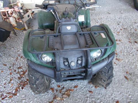 2008 Yamaha YFM450FWAN 4WD