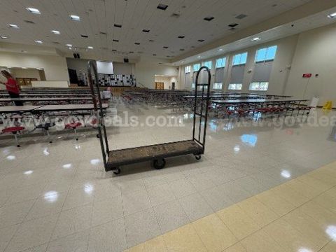 Rolling Cart