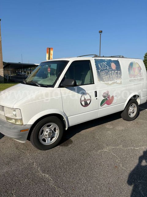 Chevrolet Astro Van