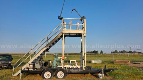 Transloader, Saferack, 2011, 46HP, Qty 1