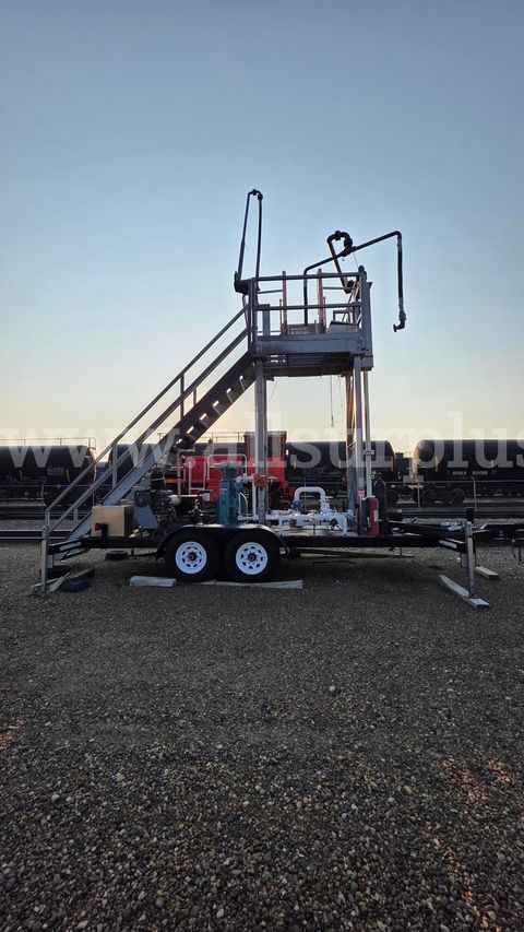 Transloader, Saferack, 2011, 46HP, Qty 1