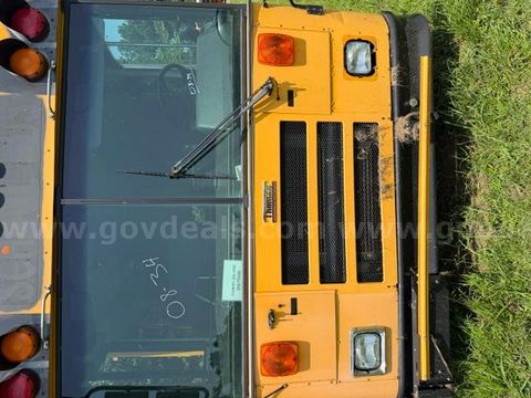 2008 Thomas School Bus