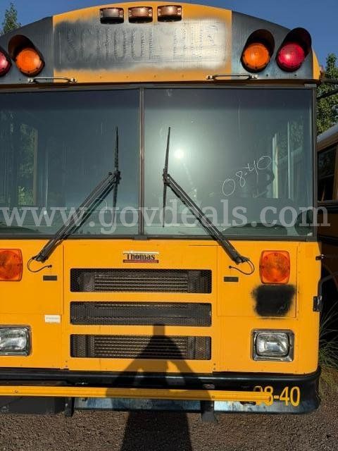 2008 Thomas School Bus