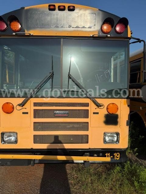 2011 Thomas School Bus