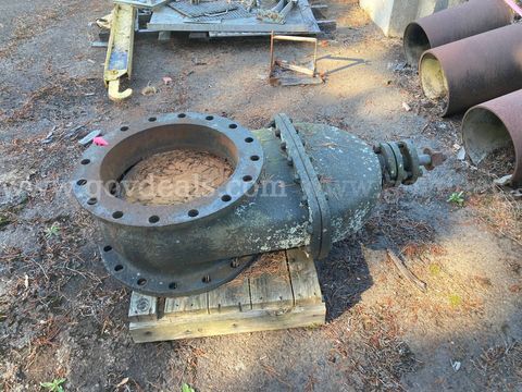 Retired 18" Gate Valve – Waterworks