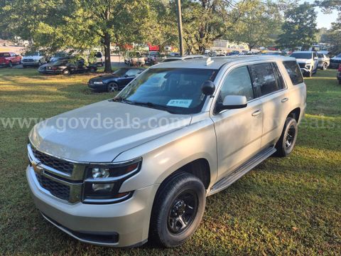 2017 Chevrolet Tahoe