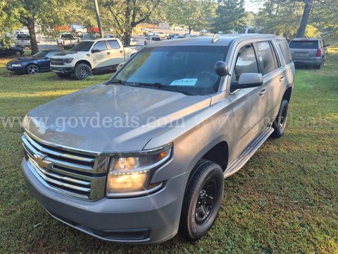 2019 Chevrolet Tahoe