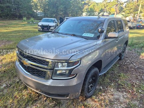 2018 Chevrolet Tahoe