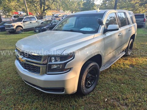 2017 Chevrolet Tahoe