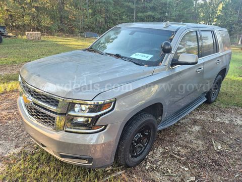 2018 Chevrolet Tahoe