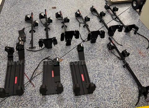 Rifle Mounts