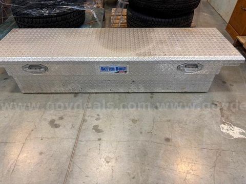 Better Built Truck Bed Tool Box