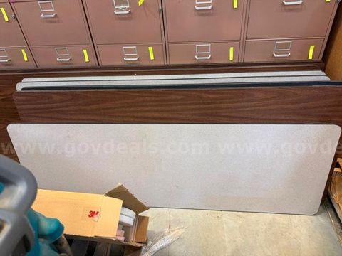 7 Folding Tables