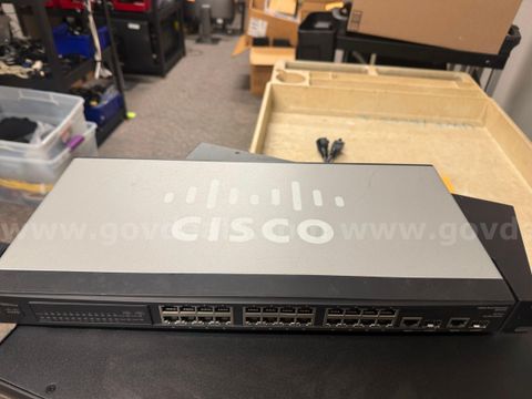Cisco Switch