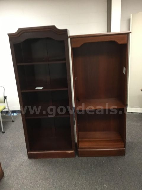 2 book shelf ( phone rm )