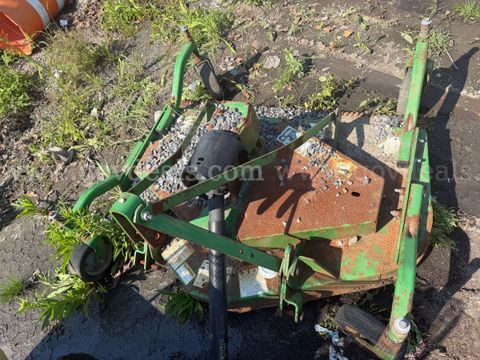 5-Foot Rotary Cutter / Brush Hog