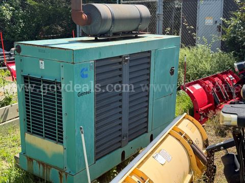 Onan 60ENA 60 kW Generator