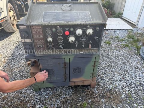 Diesel Generator