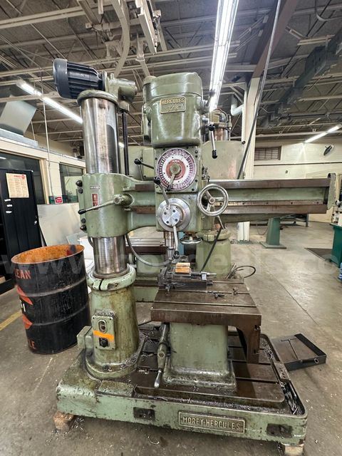 Morey Hercules Drill Press 3/8"