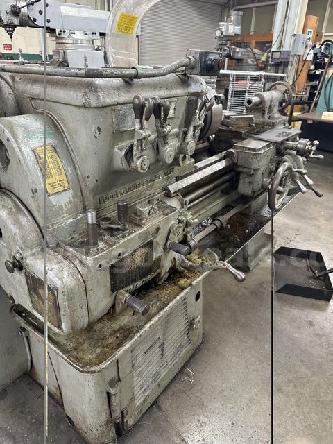 Lodge & Shipley 14" Lathe -DOES NOT CURRENTLY RUN