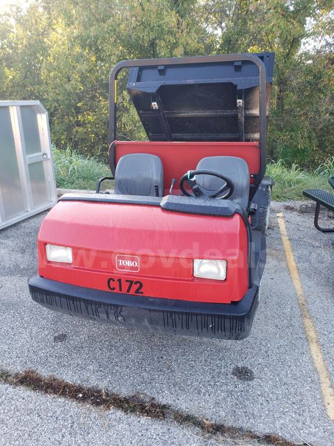 Toro Utility Vehicle