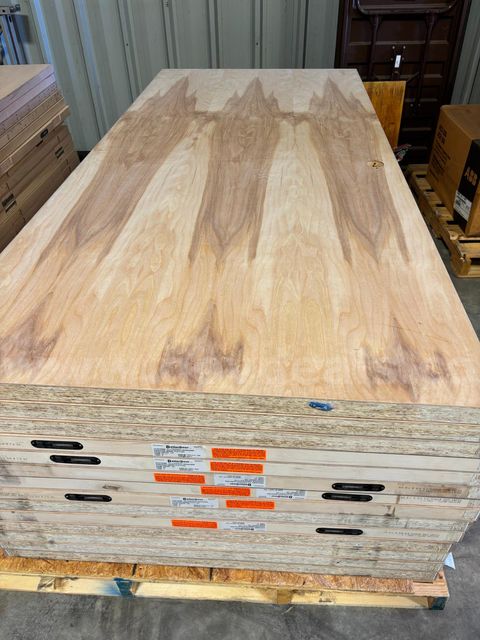 Lot of Miscellaneous Doors, Various Sizes, New/Unused