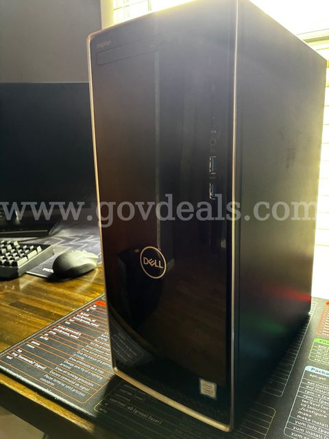 Desktop - Dell Inspiron 3670