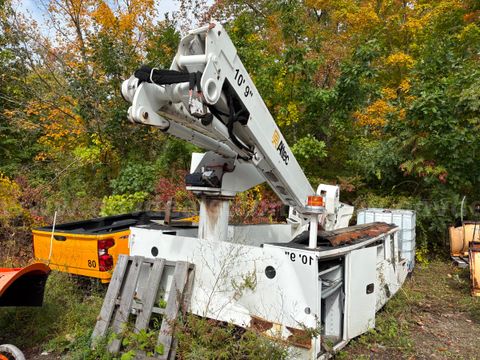 Bucket Truck Body