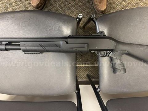 American Tactical DF-12 12ga Shotgun