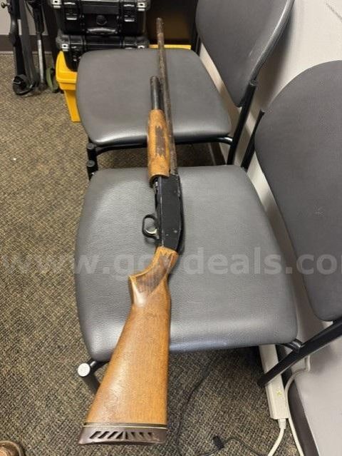 Mossberg 500A 12ga Pump Shotgun