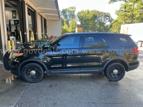 2014 Ford Explorer