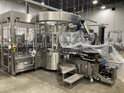 Complete Filling & Packaging Line