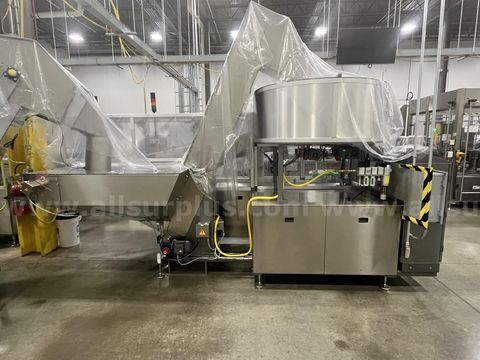 2022 Gama Automation EL2000 Tube Elevator