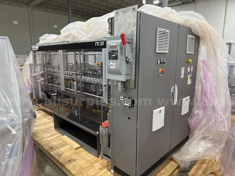 2023 IMA GIMA FTC 517 Tube Filler