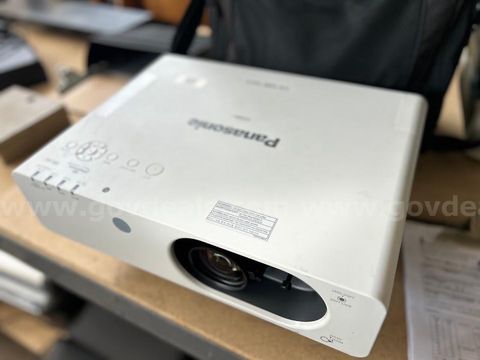 Panasonic LCD Projector