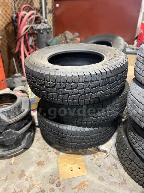 Set of 4 Westlake Tires (265/70/R18)