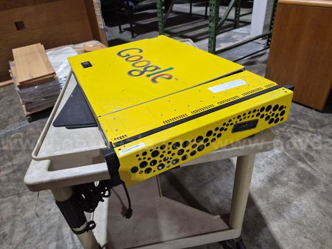 T4 Google Server