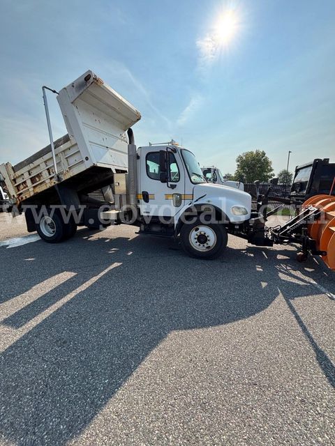 2006 Freightliner M2 106 10 ton Dump truck