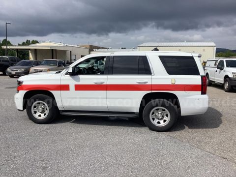 2020 Chevrolet Tahoe SSV 4WD