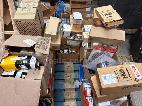 Oil filters, air filters, brakes and other misc. parts