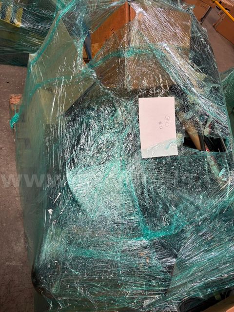 AC lines, gaskets, hoses and other misc. parts