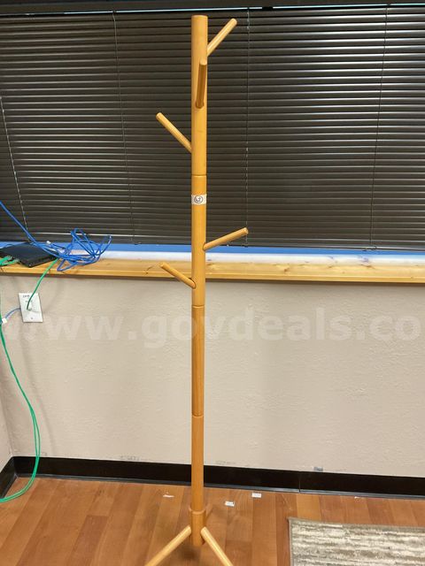 Coat rack
