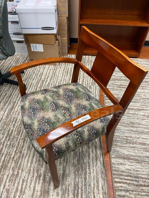 Set of two chairs