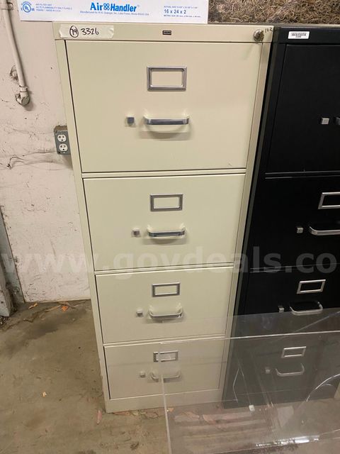 Filing cabinet