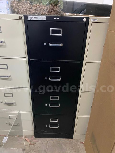 Filing cabinet
