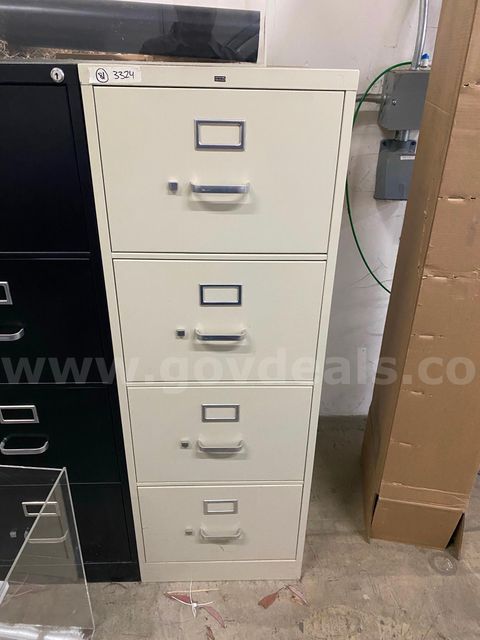 Filing cabinet