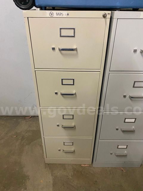 Filing cabinet