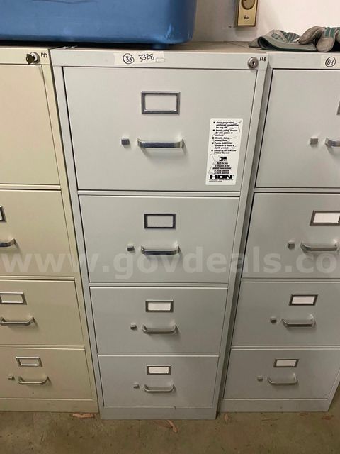 Filing cabinet