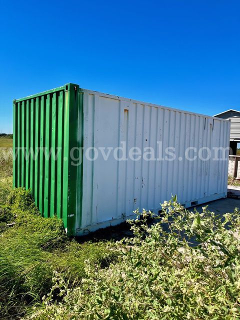 Shipping Container