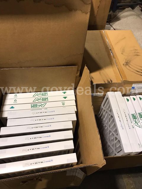 HVAC Air Filters